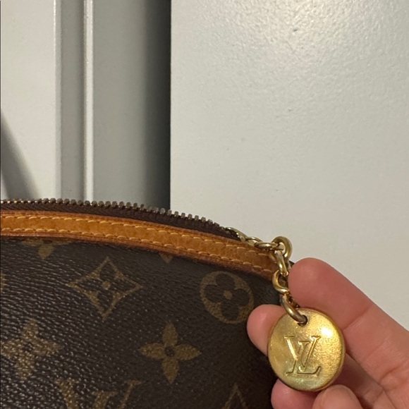 ✨Louis Vuitton Brown Monogram Tote - Picture 6 of 16